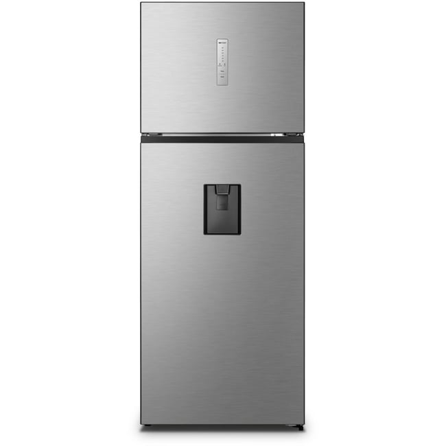 Réfrigérateur 2 portes RT600N4WCE gris <span itemprop=
