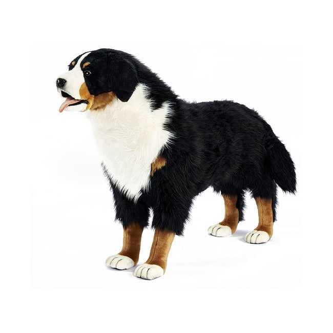 peluche Geante Bouvier Bernois - HANSA