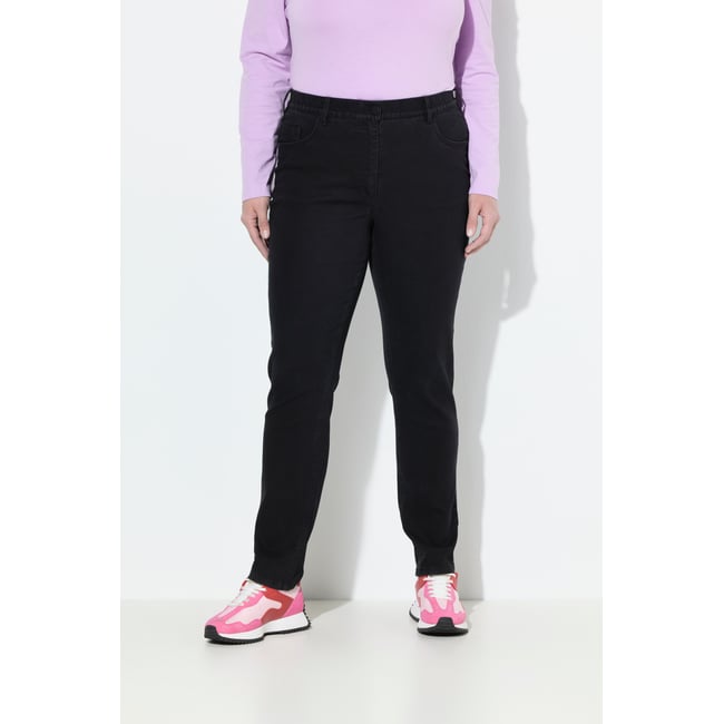 Jean Mia en denim stretch, taille confortable - ULLA POPKEN