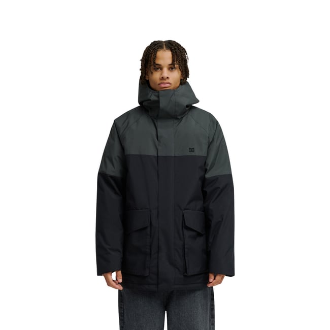 Parka BLIZZARD 10K. noir pirate black <span itemprop=