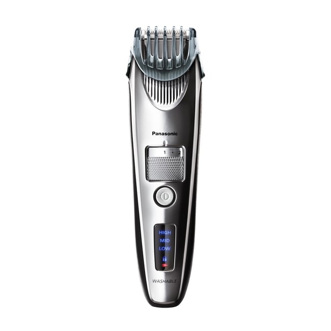 Tondeuse Barbe Prenium Sb60 gris + noir <span itemprop=