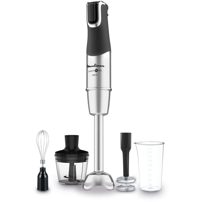 Mixeur DD95HD10 INFINYFORCE Pro Inox/Noir inox/noir <span itemprop=