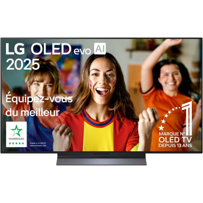 TV OLED 77C5 (2025) 77