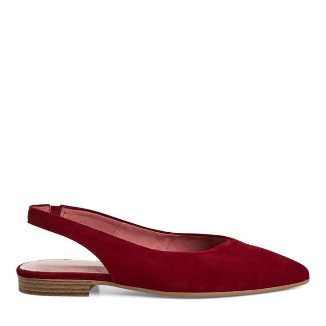 escarpin en cuir - TAMARIS