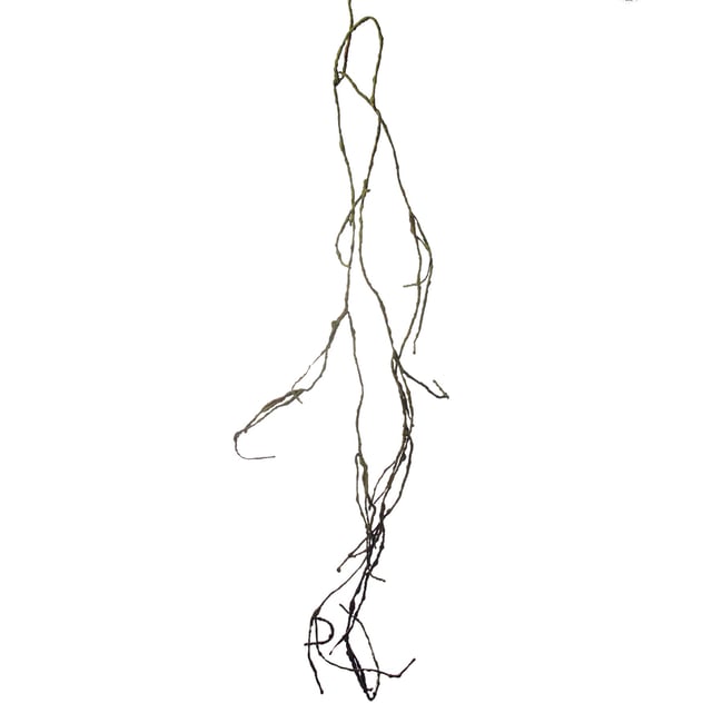 Branche effet séché artificielle H180 Couleur vert <span itemprop=