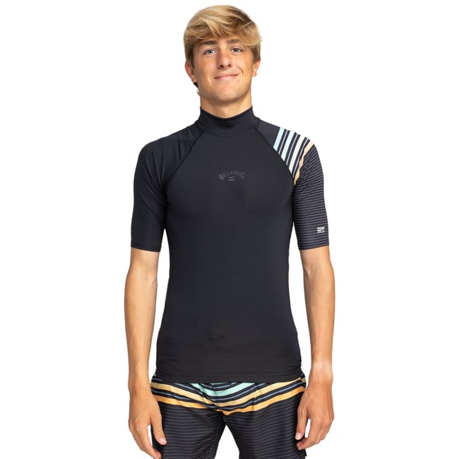 Lycra manches courtes CONTRAST - BILLABONG