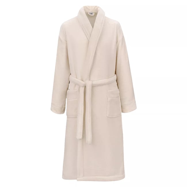 Robe de chambre polyester VALMOREL - GARNIER-THIEBAUT