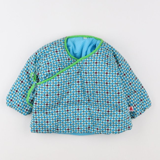 Veste - Très bon état bleu <span itemprop=