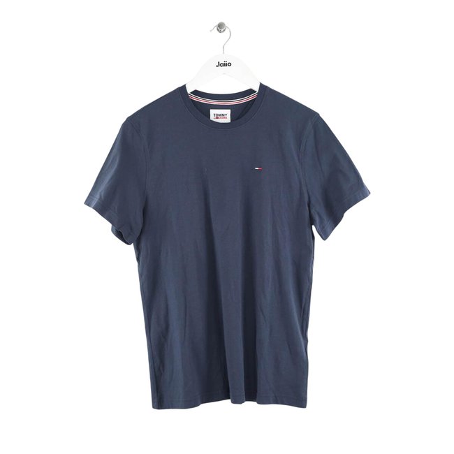 T-shirt en coton - Très Bon État bleu <span itemprop=
