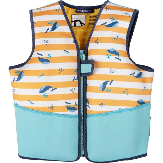 Gilet d'aide à la flottabilité NYO Néoprène Adulte Homme 50 N Wakeboard Jetski MESLE