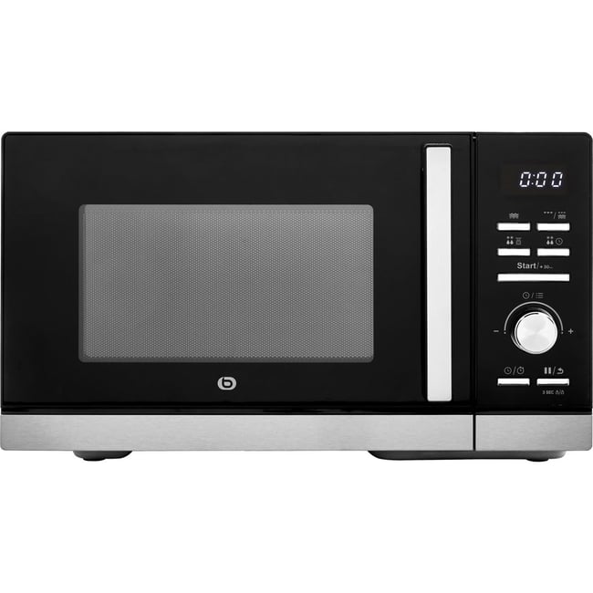 Micro ondes grill EG285 noir <span itemprop=