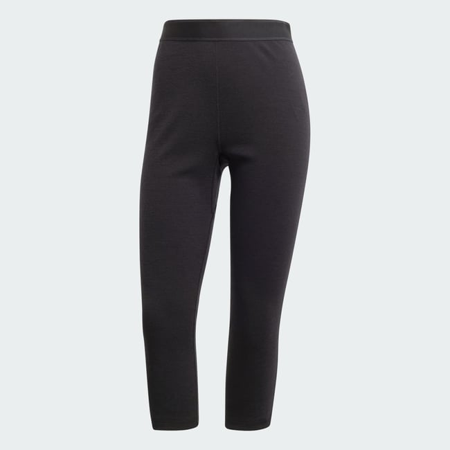 Tight Première Couche 3/4 Xperior Merino 260 black <span itemprop=