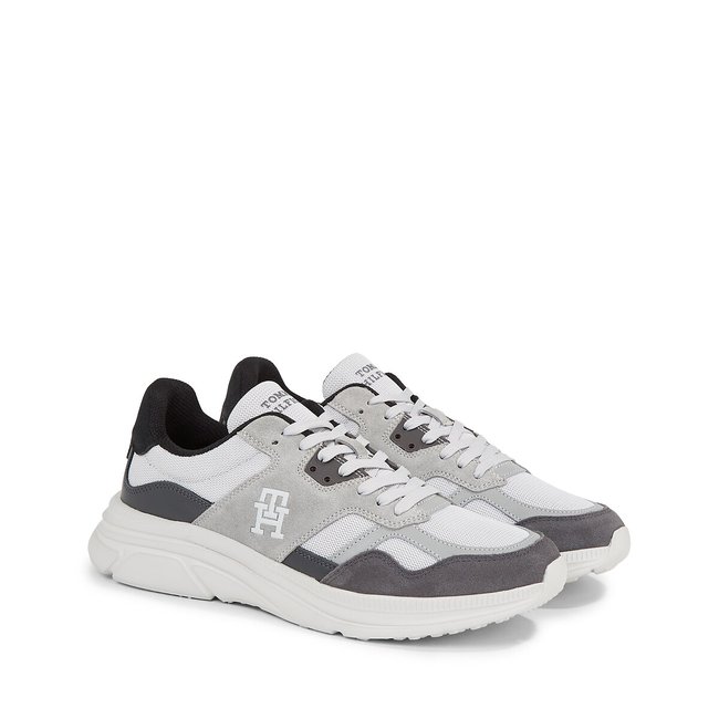 Baskets Modern Runner gris <span itemprop=