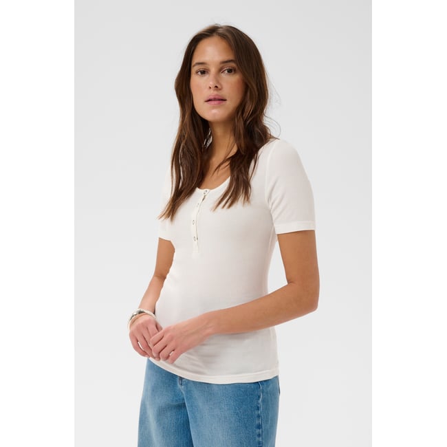 T-shirt à manches courtes - KAFFE