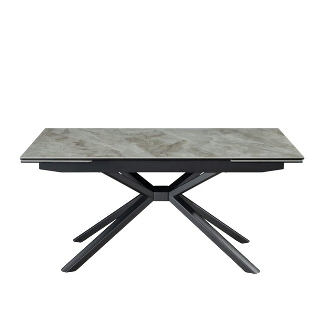 Table extensible en céramique 6/8 places ORIS - PIER IMPORT