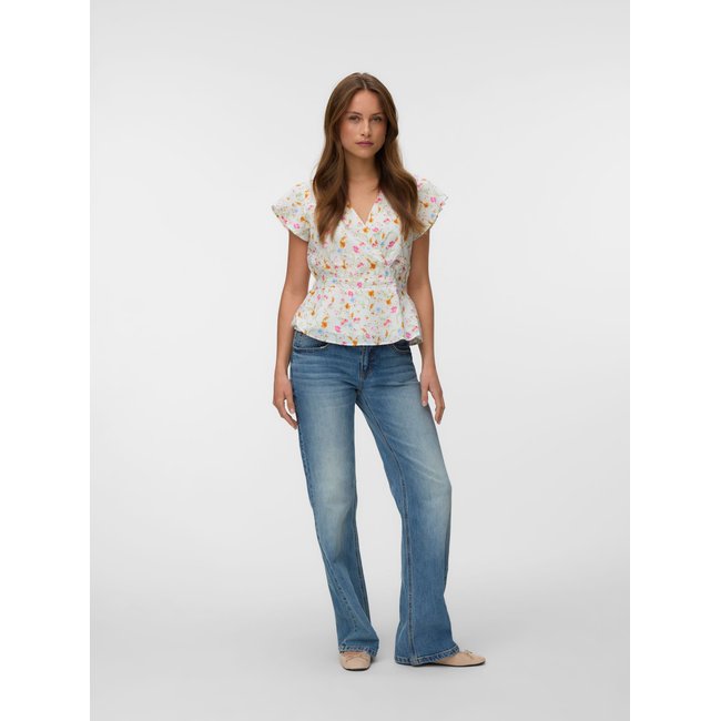 Top VMSIV Tops snow white <span itemprop=