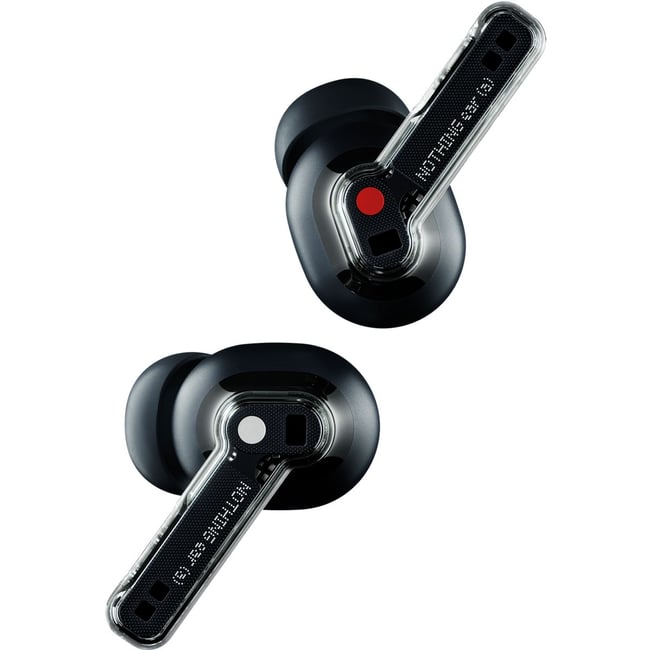 Ecouteurs EAR A Noir noir <span itemprop=