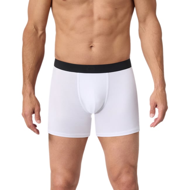 Boxer mi-long Signature - DIM