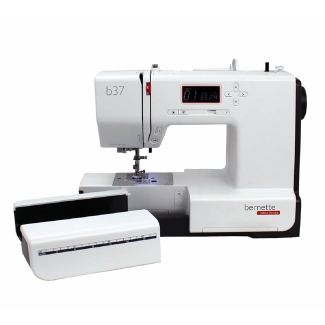 Machines à coudre B37 blanc <span itemprop=