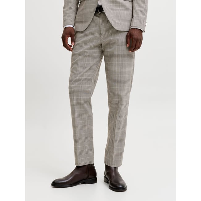 Pantalon Habillé jaune - plaza taupe 1 <span itemprop=