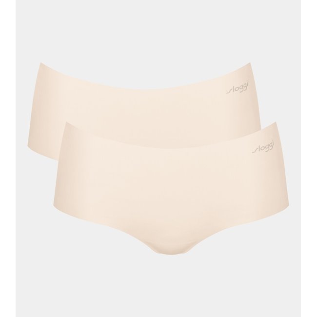 2er-Pack Shortys Zero Microfibre - SLOGGI