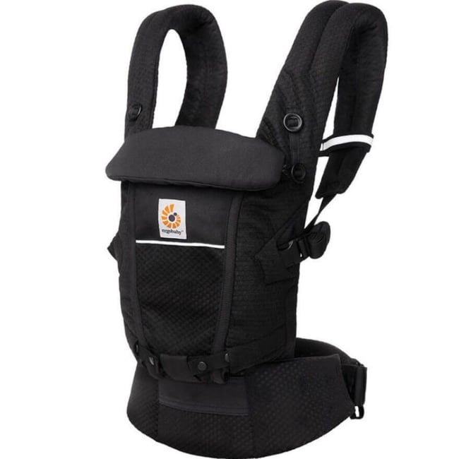 Porte bébé Adapt SoftFlex Mesh - ERGOBABY