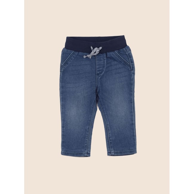 Jean - Etat satisfaisant bleu <span itemprop=
