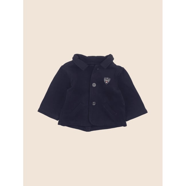 Veste - Très bon état bleu <span itemprop=