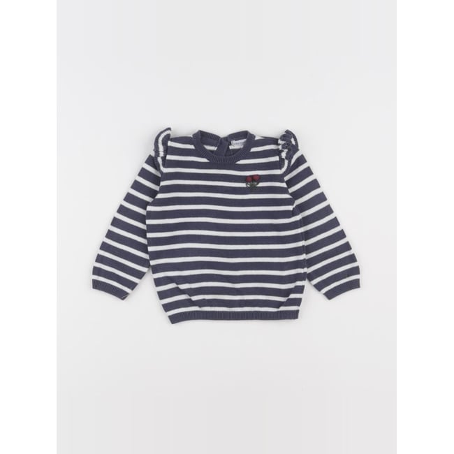 Pull - Très bon état v002227 <span itemprop=