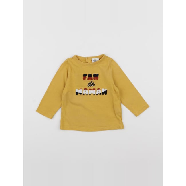 Tee-shirt - Très bon état v002238 <span itemprop=