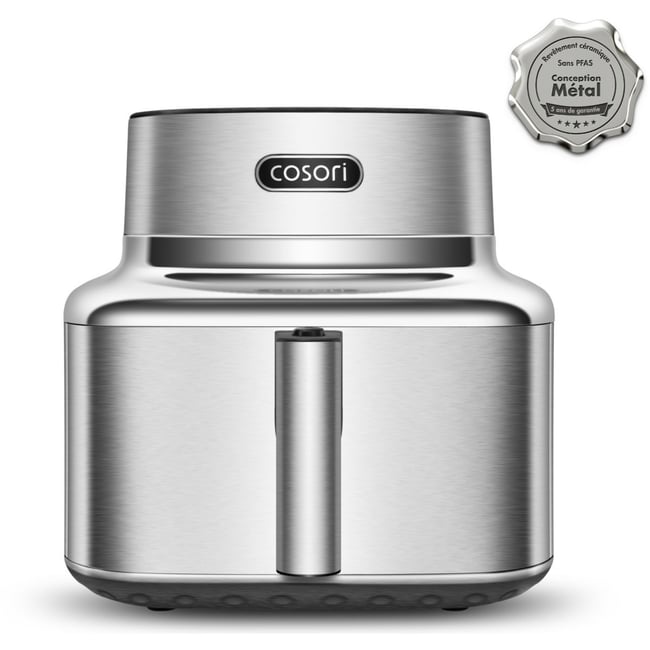 Friteuse sans huile ICONIC™ Single -  6,2 L, connecté - COSORI