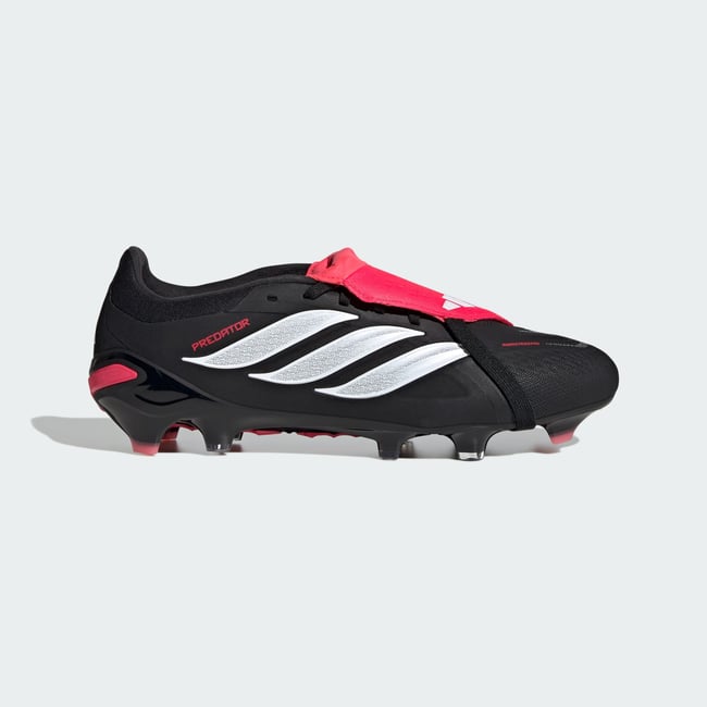 Chaussure Predator Pro Languette Rabattable Terrain Souple - adidas Performance