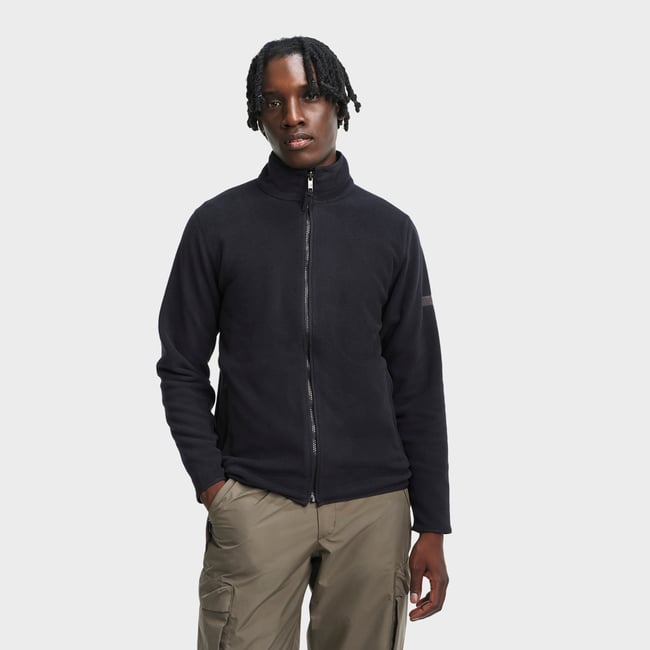 Veste polaire col montant fermeture éclair T-KIT - AIGLE