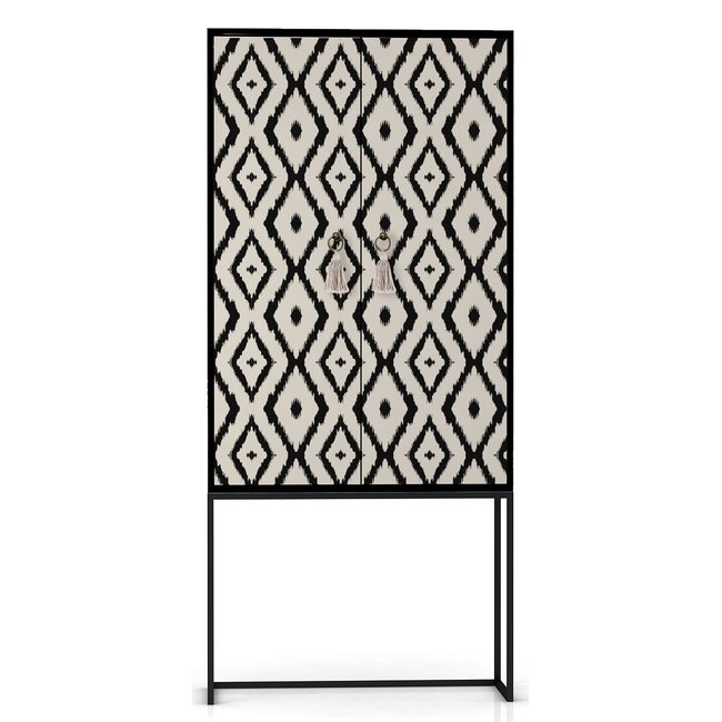 Buffet armoire 2 portes ALVA - REALLY NICE THINGS