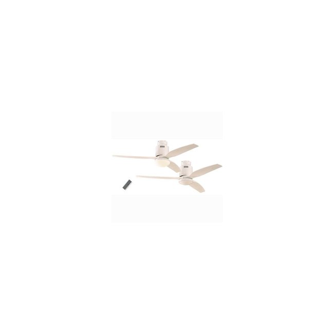 Ventilateur  Plafond  AERODYNAMIX ECO blanc <span itemprop=