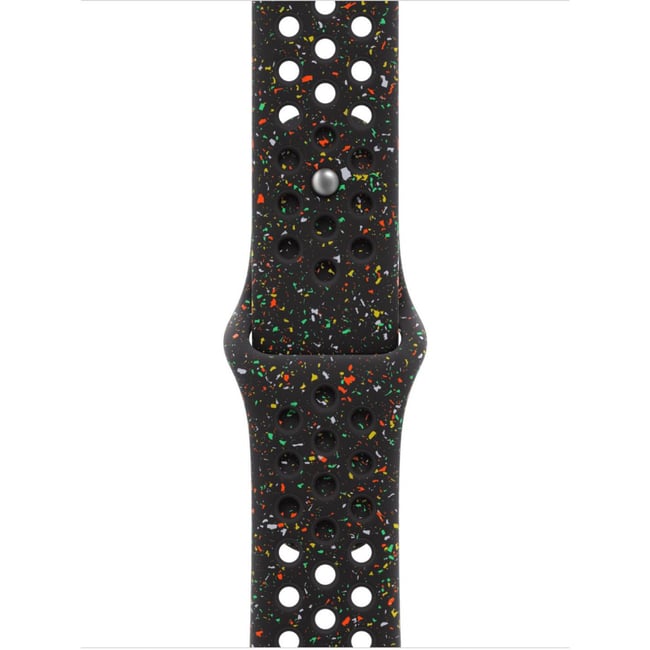 Bracelet 40 mm - S/M Sport Nike Noir nuit noir <span itemprop=