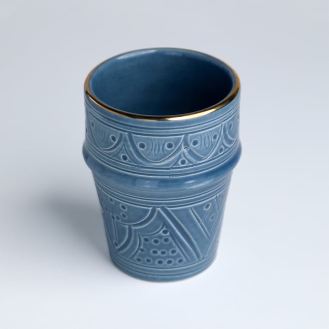 Tasse BELDI EMPREINTE - CHABI CHIC