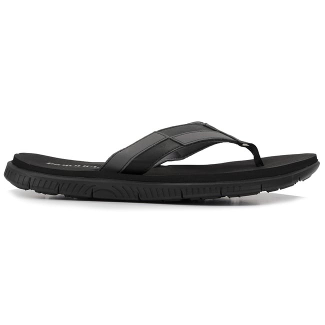 Tongs sandales plage d'été, semelles eva légères et confortable - ISOTONER