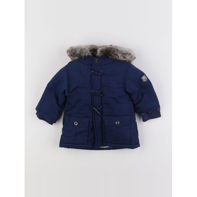Parka - Très bon état v002232 <span itemprop=