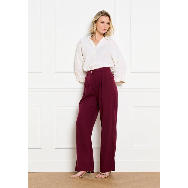 Pantalon large fluide - LOLALIZA