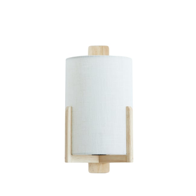 Applique Bois LITTO - LIGHT & LIVING 