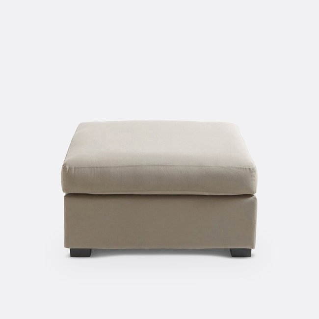 Hocker Robin, Baumwolle - SO'HOME