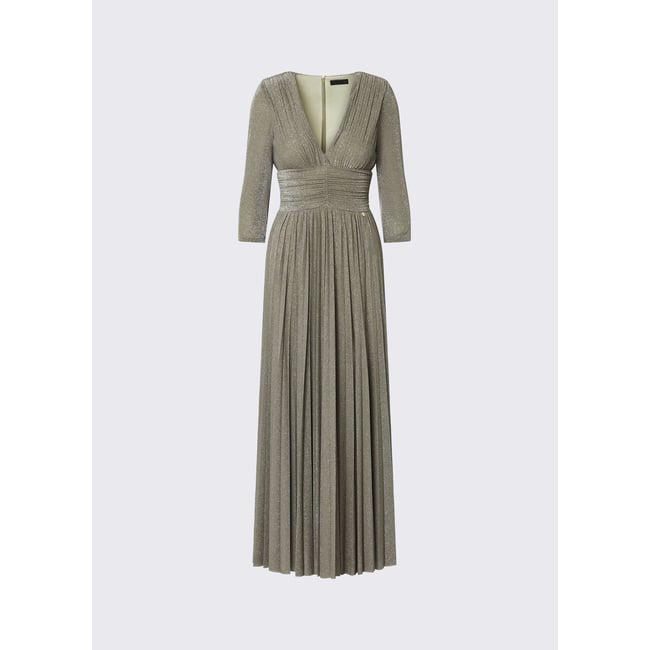 Robe longue élégante en Fil textile - LIU JO