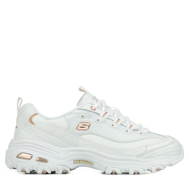 Baskets D'Lites Fresh Start white rose gold <span itemprop=