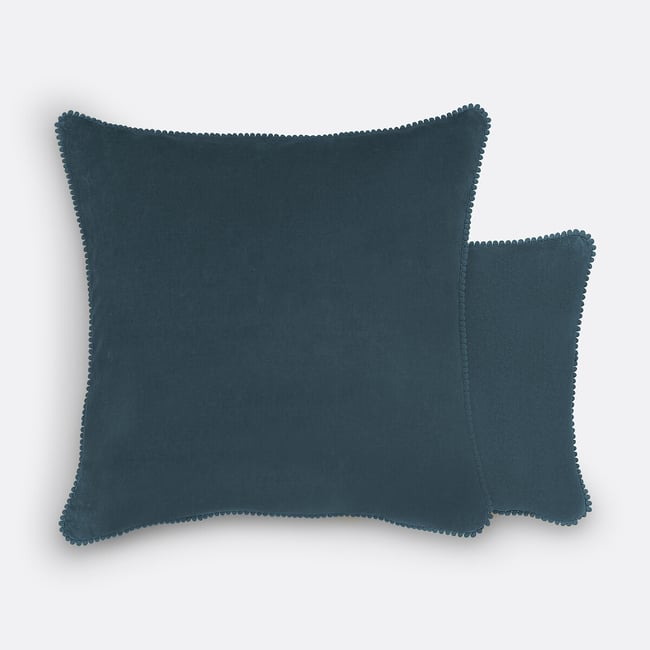 Federa per cuscino in velluto, Velvet - LA REDOUTE INTERIEURS