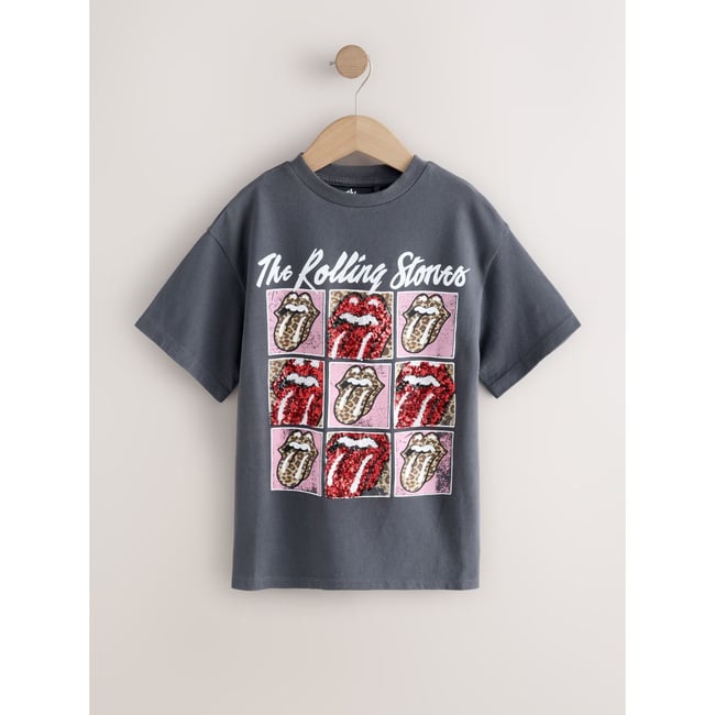 T-shirt the rolling stones - NEXT