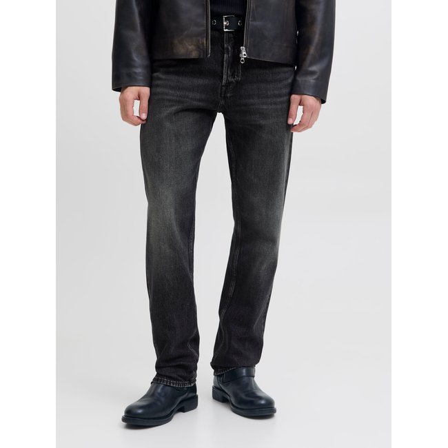 Jean Coupe Décontractée JJICHRIS JJORIGINAL CB 019 BF Jean coupe décontractée grey denim <span itemprop=