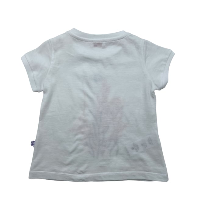 T-shirt bébé - Très bon état blanc <span itemprop=