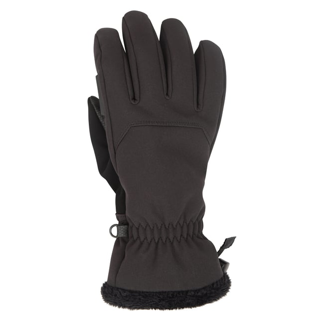 Gants de ski ESCALADE noir <span itemprop=