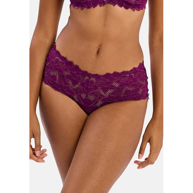 Culotte dentelle Arum - SANS COMPLEXE